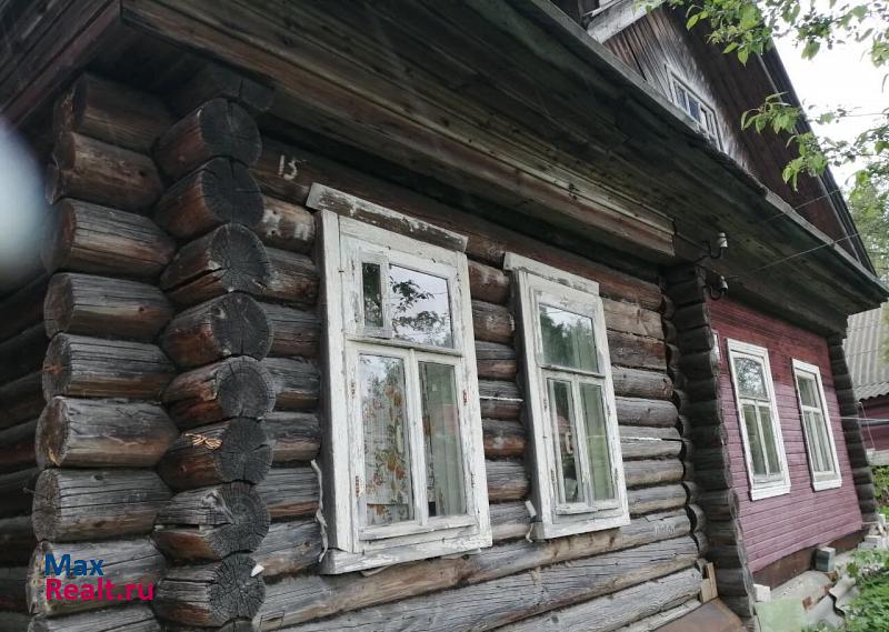 купить частный дом Чкаловск посёлок, городской округ Чкаловск, Катунки