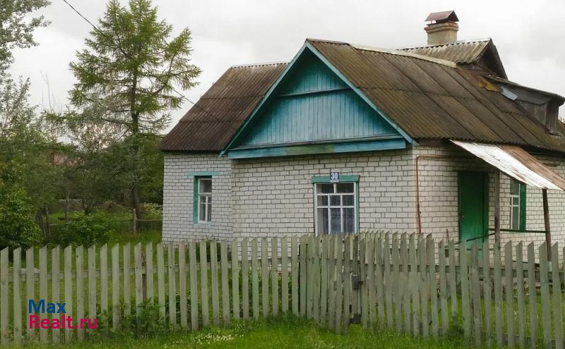 купить частный дом Навля Навлинский р-он, д. Кольцовка, ул Первомайская, 30