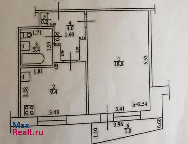 улица Кутузова, 8 Казань купить квартиру