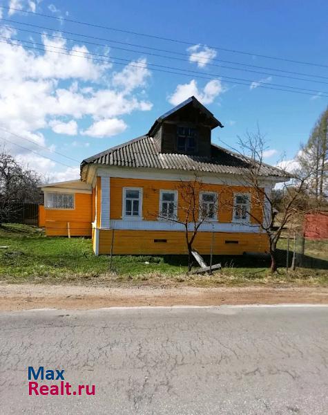 купить частный дом Красный Холм деревня Лихачево