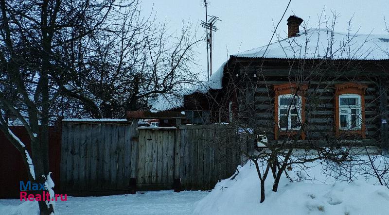 купить частный дом Спасск-Рязанский