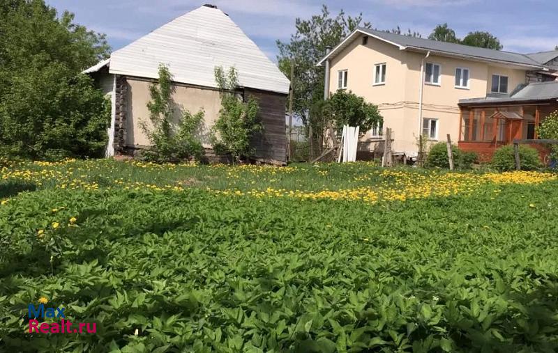 купить частный дом Пироговский деревня Высоково, Центральная улица