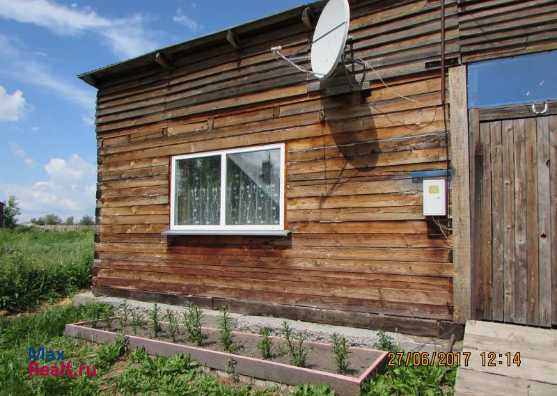 купить частный дом Козулька посёлок городского типа Козулька, Советская улица, 161