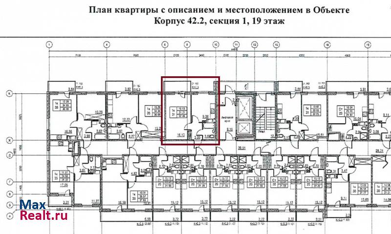 Муринское городское поселение, Графская улица, 11 Мурино квартира