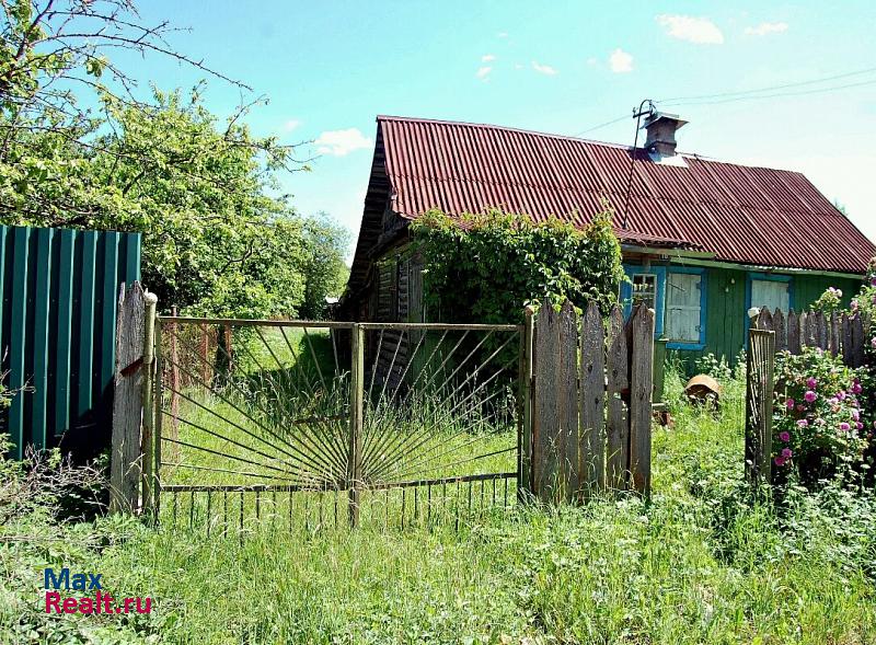 купить частный дом Гдов поселок Афаносово