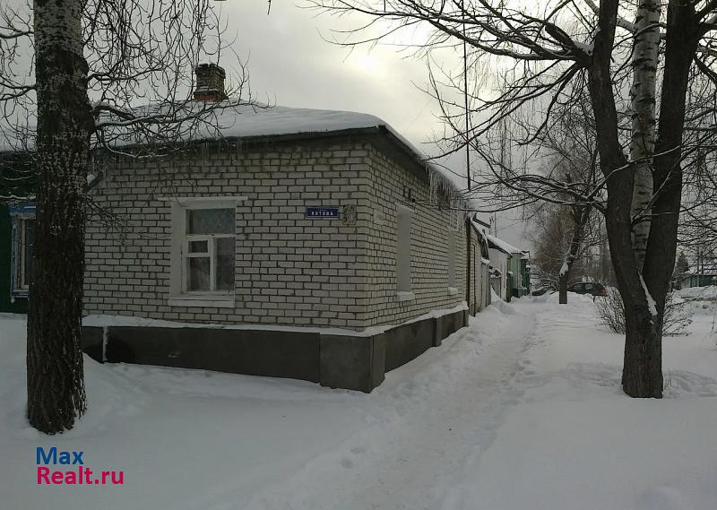 Усмань городское поселение Город Усмань, улица Котова, 18