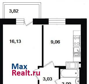 Муринское городское поселение, Графская улица, 11 Мурино купить квартиру