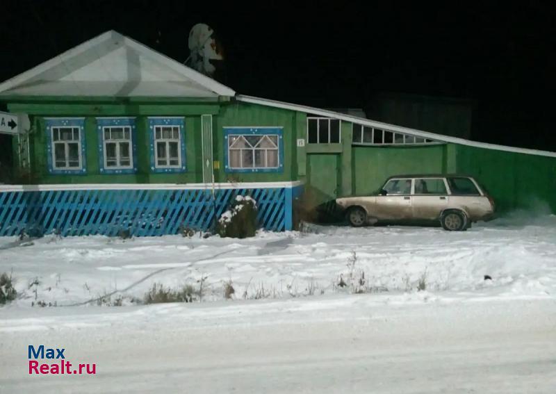 купить частный дом Ачит посёлок городского типа Ачит, улица Пушкина, 15