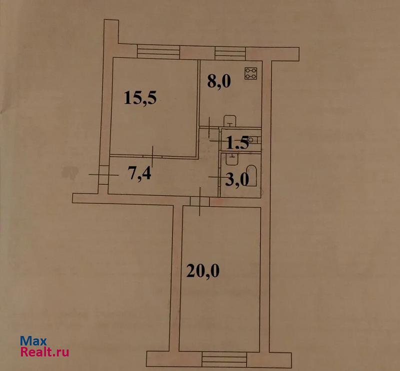 улица Академика Кирпичникова, 12 Казань квартира