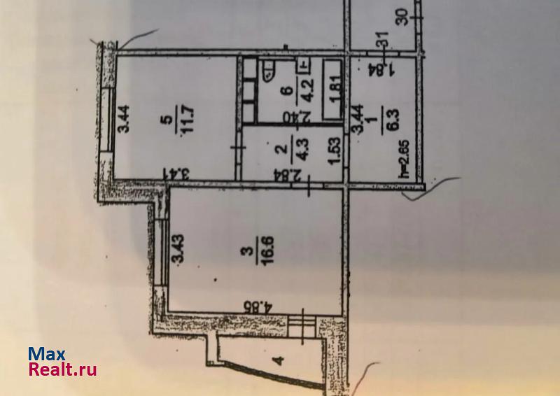 Мытищи, микрорайон Пироговский, Фабричная улица, 13 Пироговский квартира