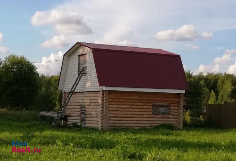 купить частный дом Стрижи деревня Салтыки