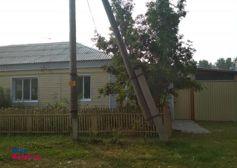 купить частный дом Кожевниково село Кожевниково, Парковая улица, 12