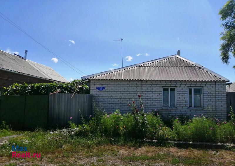 купить частный дом Томаровка посёлок городского типа Томаровка, Колхозная улица