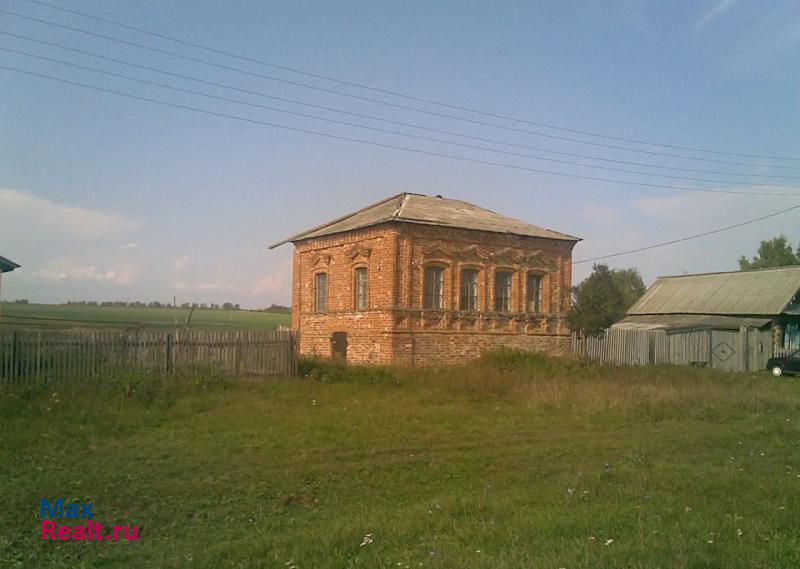 купить частный дом Алексеевское деревня Бутлеровка, Центральная улица