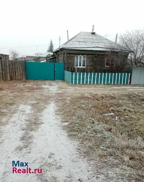 Варгаши посёлок городского типа Варгаши, Лесная улица