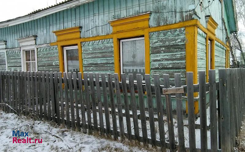 купить частный дом Коченево рабочий посёлок Коченёво, Линейная улица