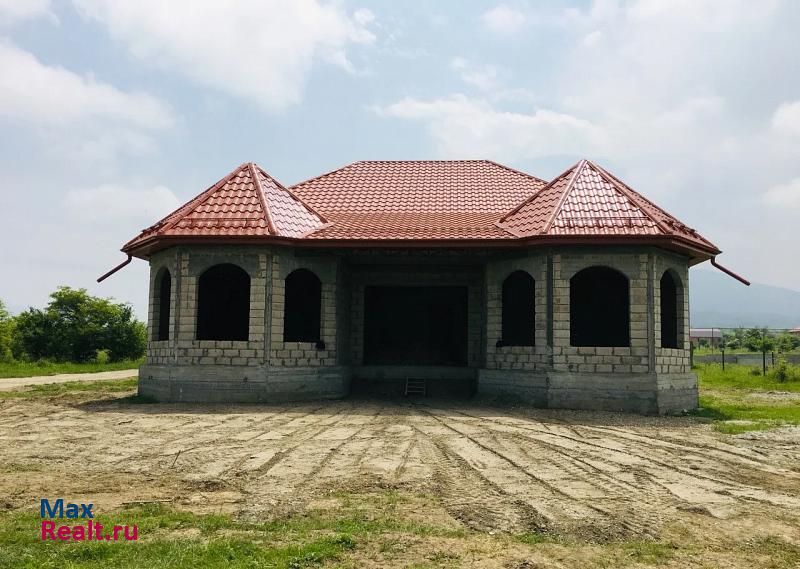 купить частный дом Старые Атаги Чеченская Республика, село Алхазурово