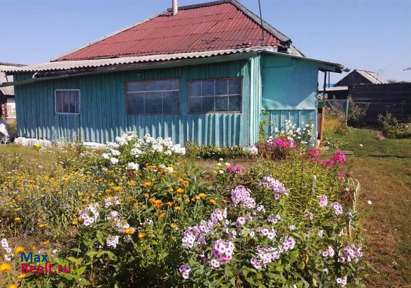 купить частный дом Черепаново поселок Нововоскресенка, Центральная улица