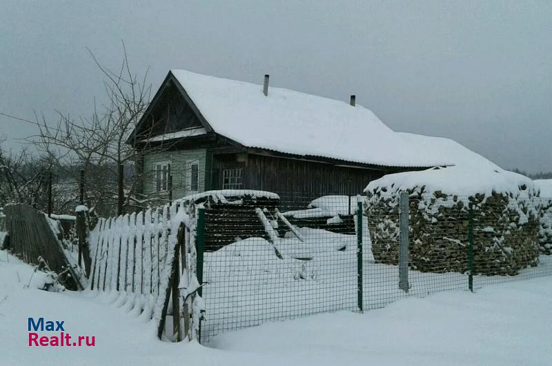 купить частный дом Дивеево сельское поселение Дивеевский сельсовет, деревня Осиновка, Нижняя улица