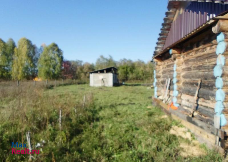 купить частный дом Алтайское село Нижнекаменка, улица Чапаева