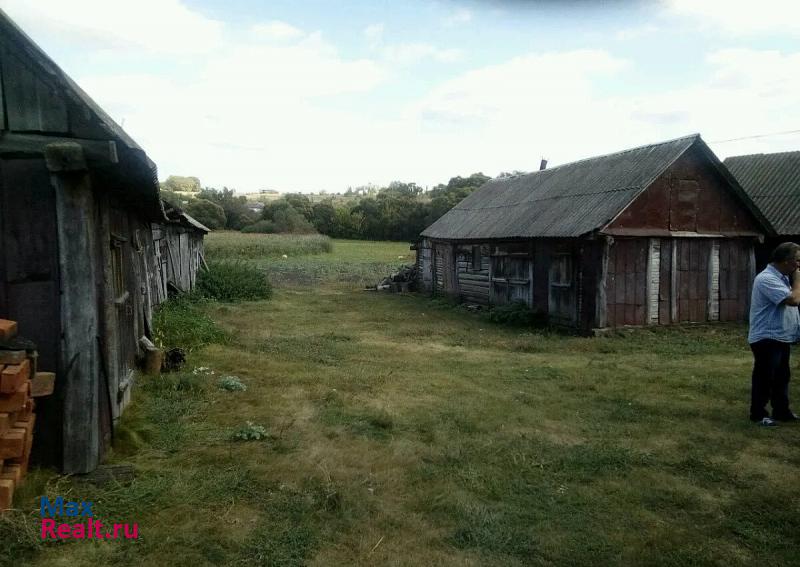 Уварово село Большая Ржакса