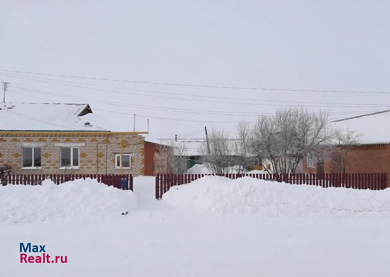 купить частный дом Кинель-Черкассы село Кабановка, Чапаевская улица