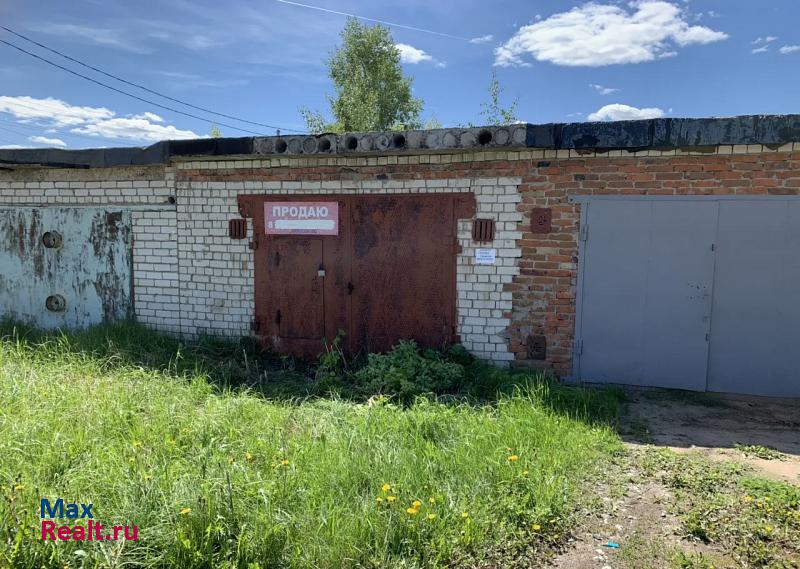 купить гараж Васильево Зеленодольский район, посёлок городского типа Васильево