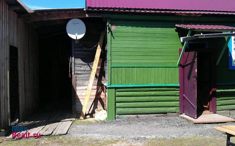 Поназырево поселок городского типа Поназырево, Лесная улица, 14 частные дома