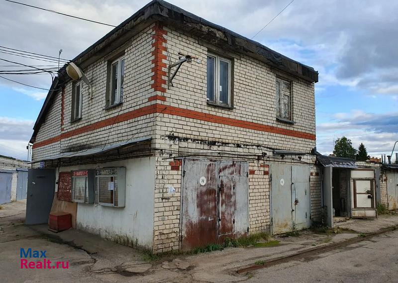 купить гараж Нижний Новгород улица Тимирязева, 15Б