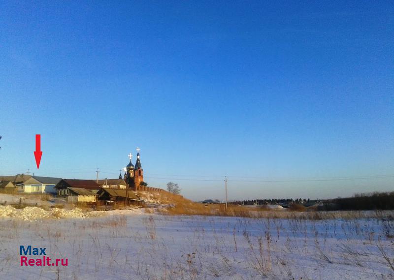 Итатский посёлок городского типа Итатский, улица Гагарина, 3 частные дома