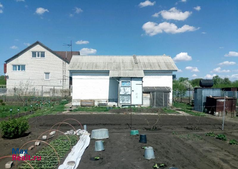 Октябрьский Чердаклинский район, посёлок городского типа Октябрьский, Новый переулок, 18 частные дома