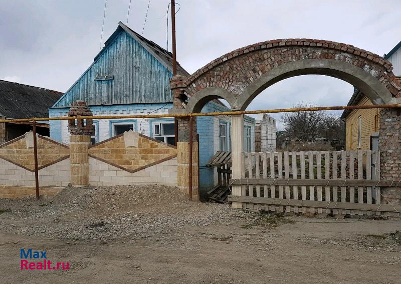 Краснокумское село Краснокумское частные дома