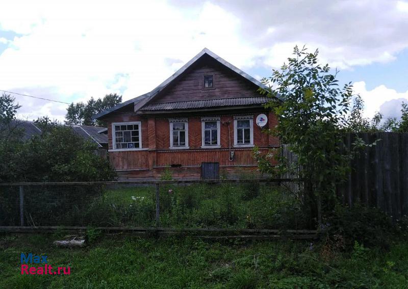 Красномайский Вышневолоцкий городской округ, село Коломно частные дома