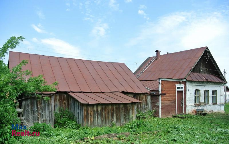 Выездное сельское поселение Бебяевский сельсовет, село Казаково частные дома