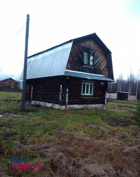 Семенов городской округ Семёновский, деревня Беласовка