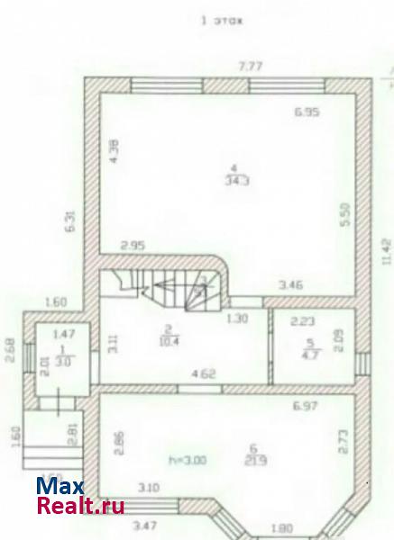 Краснодар Фестивальный микрорайон, переулок Архитектора Петина, 3А частные дома