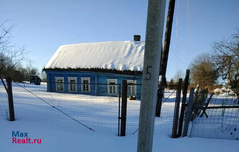 Кондрово деревня Петрушино