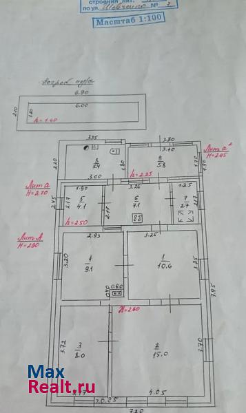 Краснодар микрорайон Дубинка, 1-й проезд Шевченко частные дома