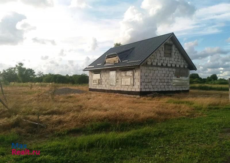 Полесск улица Чапаева