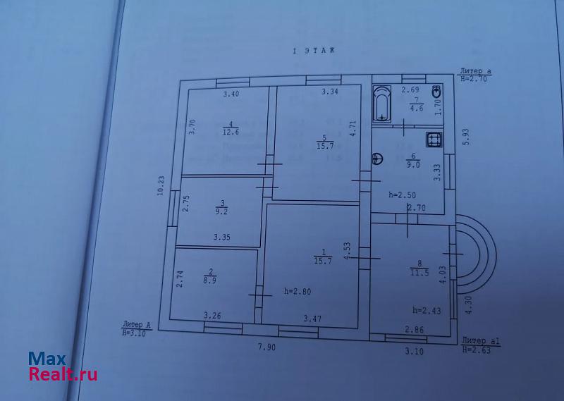 Новотитаровская станица Новотитаровская