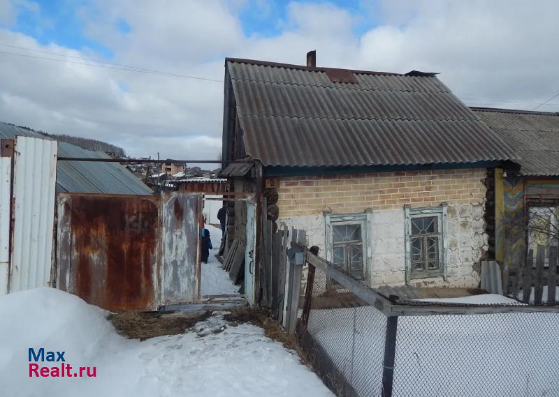 Тургояк посёлок Тургояк, Первомайская улица частные дома