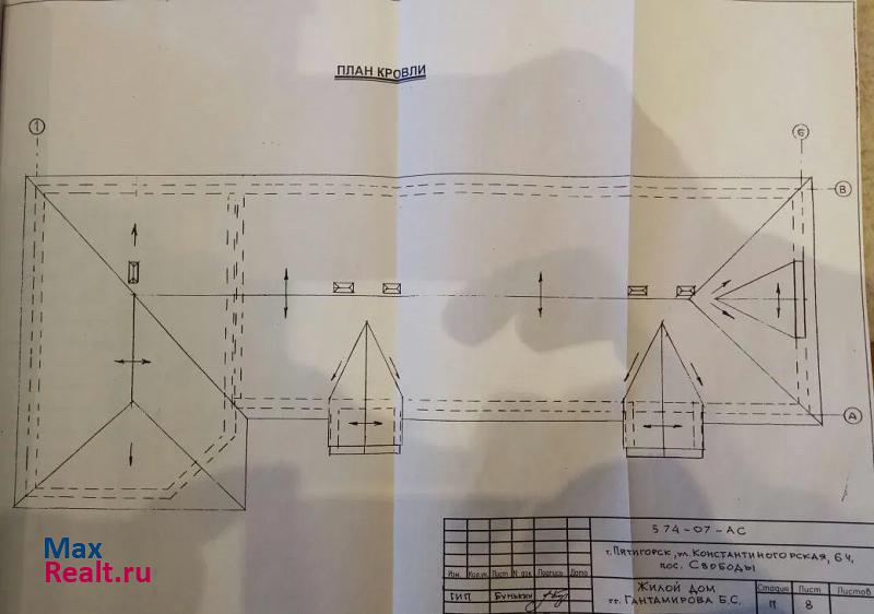 посёлок Свободы посёлок городского типа Свободы, Константиногорская улица, 64 частные дома