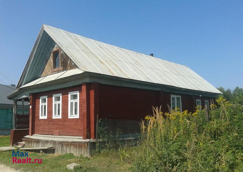 Чкаловск городской округ Чкаловск, деревня Кузнецово(решетниково) д.20