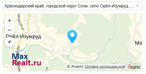 село Орёл-Изумруд, улица Лазурная Долина, 42 Орел-Изумруд сдам квартиру