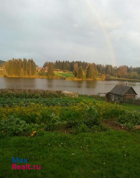 Елово деревня Аманеево