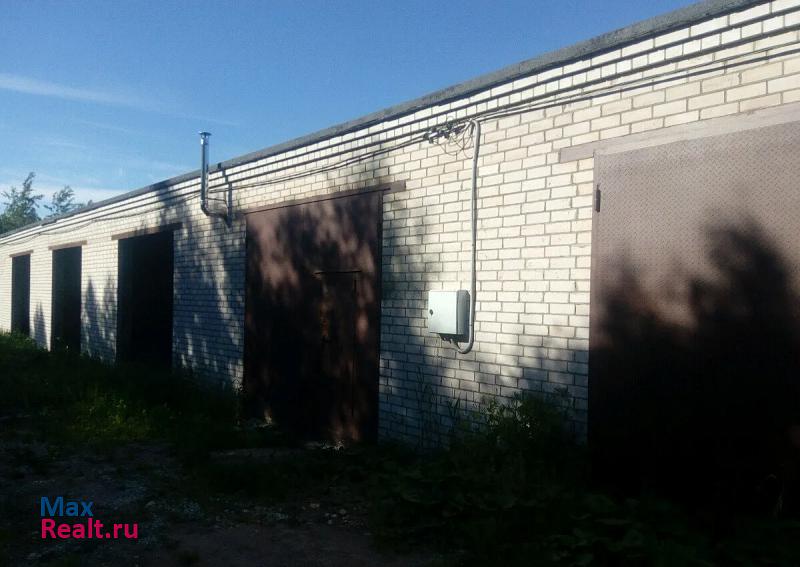 купить гараж Панковка Новгородский район, поселок городского типа Панковка