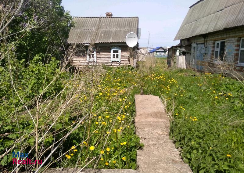 Богатые Сабы Узякское сельское поселение, поселок Узяк