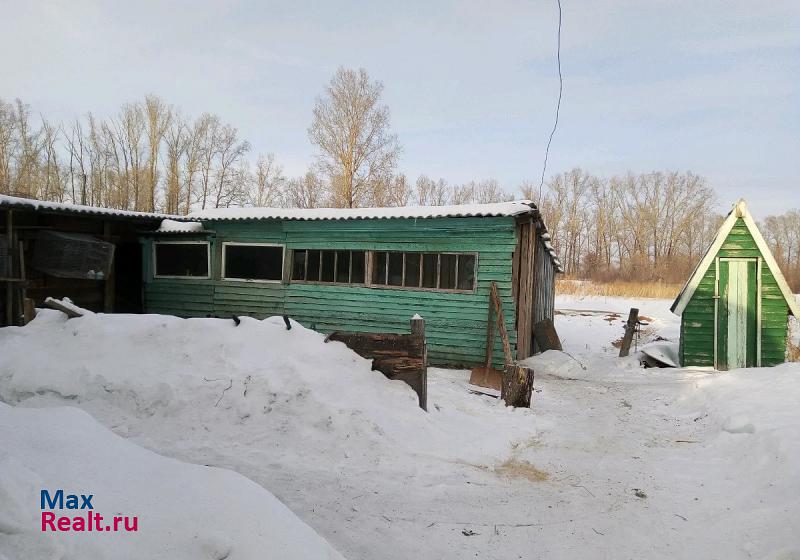 Верх-Катунское село Верх-Катунское, улица Чапаева, 4 частные дома