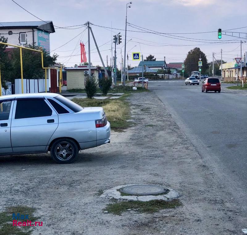 Псыж Карачаево-Черкесская Республика, Псыжское сельское поселение, аул Псыж