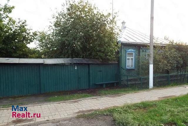 Бирюч городское поселение Город Бирюч, улица Ольминского, 57